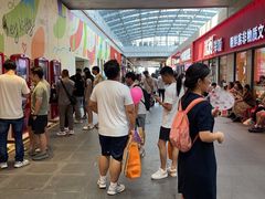 -丽达购物中心(崂山店)