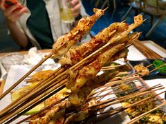 -五样儿西昌小签签烤串(建设路店)