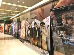 -中影·星感觉激光巨幕影城(博物馆店)