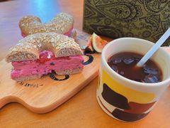 -Catch Bagel(芳草地店)