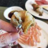 朋友团购的自助餐，三人三百多