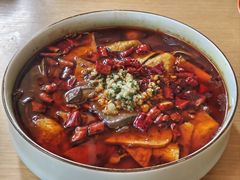 -渝信川菜 · 川味家常菜(财富购物中心店)