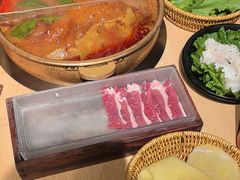 -东道煮牛肉火锅(东盛大街店)