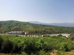 -白鹿原影视城