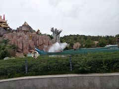 -南京银杏湖乐园