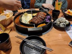 -肥肥虾庄·金牌油焖大虾(杨园滨江时代walk店)