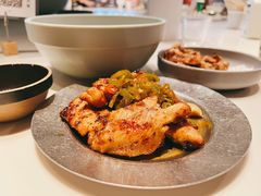 香料鸡翅-胡麻(静安嘉里店)