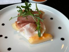 -当米亚诺意大利餐厅(武汉光谷凯悦酒店)