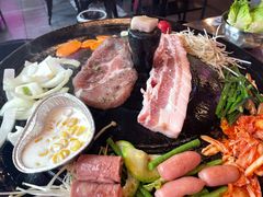 -豚豚家돈돈가韩国锅盖烤肉(新北万达店)