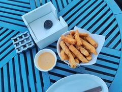 -瑰丽酒店·海吧·天际下午茶·现场DJ·天台酒吧