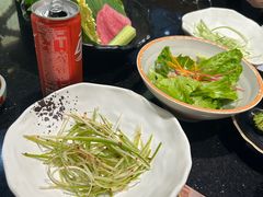 -笑谈小街·韩国料理(萝岗店)