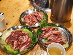 -牛炙烤肉(车公庙店)