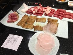 -猪啊牛呀羊啊铜盘烤肉(正大广场店)