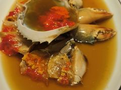 生醉膏蟹（8两/只）-屋里厢上海菜馆