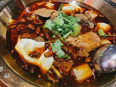 受气牛肉-受气牛肉·重庆耙牛肉(来福士店)