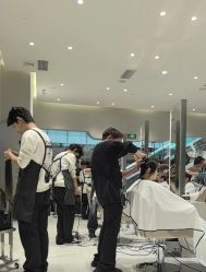 -3AM HAIR SALON烫发染发接发