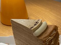 红茶千层-苏叁家的甜品(狮城帝苑店)