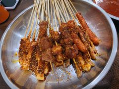 -言吉炸串