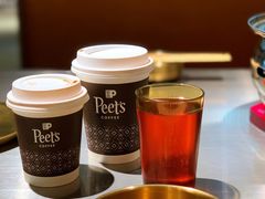 -Peet's Coffee皮爷咖啡(德基店)