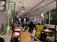 大堂-HELLO MUSAE 拾光缪斯餐厅·纯正希腊风味(苏州中心店)
