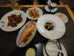 -鲁菜根·泰安菜(万达店)