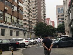 -时代网络大厦-停车场