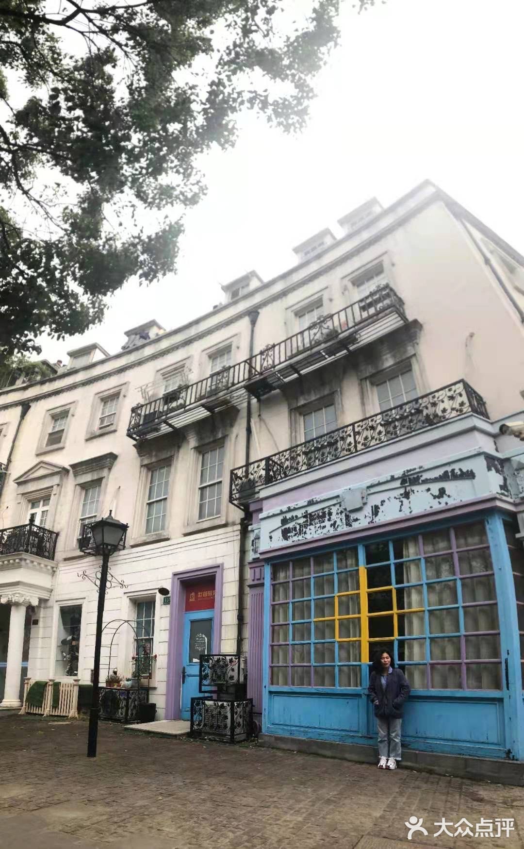 宝藏❗️藏在上海的童话欧式小镇