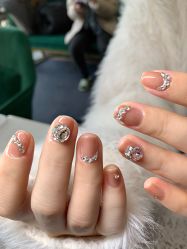 -M·X Nail日式美甲美睫