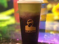 -LELECHA乐乐茶(新街口大洋店)