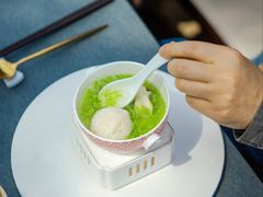 -鲤院·新中式美学·庭院餐厅(夫子庙店)