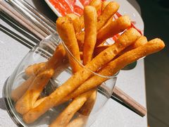 茴香小油条-巴奴毛肚火锅(悠唐购物中心店)