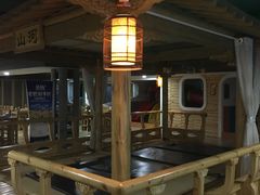 -绿岛汤泉韩式休闲会所