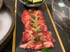 澳洲谷饲牛小排-谷牛日式烤肉(漕河泾印象城店)