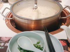 -洪氏嗨捞·猪肚鸡火锅(阳光天地店)