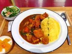 -池奈·日式咖喱蛋包饭(赛高店)