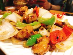 豉椒牛蛙-望京一号·重庆江湖菜(工体店)