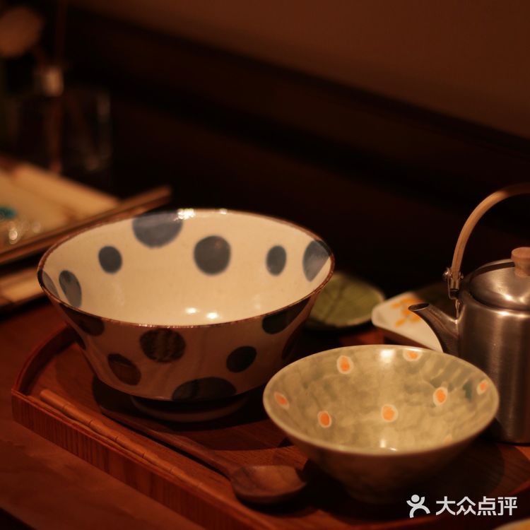 去这家店吃茶泡饭，顺便还能拍一套写真？