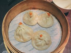 蟹肉鲜肉小笼-蟹榭·本帮江浙菜·蟹宴(五角场合生汇商场店)