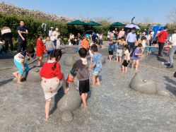 -季高兔窝窝亲子园(上海薰衣草公园店)