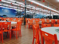 大堂-红月湾海鲜饭店•沙滩海景(双月湾店)