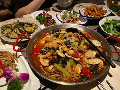 紫苏青瓜-酒肆浅葱•烧烤•龙虾•排档(卓悦intown店)