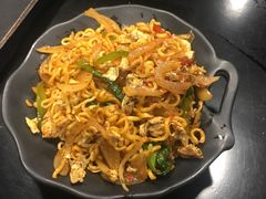 炒方便面-碎怂烤肉(钟楼柳巷店)