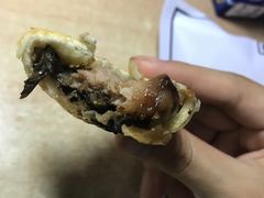 梅干菜小烧饼-朱阿根烧饼(赤峰路店)