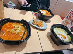 藤椒盐酥鸡-阿香米线(龙岗万科广场店)