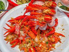 -鸿先阁·干煸虾(星沙店)