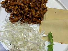 京酱鸡丝-紫光园(劲松店)