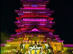 -寻梦滕王阁实景演出