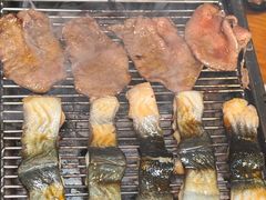 -丹东特色烤肉(学府路一部店)