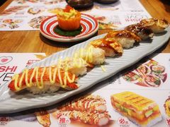 -Sushi Love 创意寿司(丽影广场店)