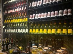 自助取餐区-领鲜活海鲜榴莲自助火锅(东门店)